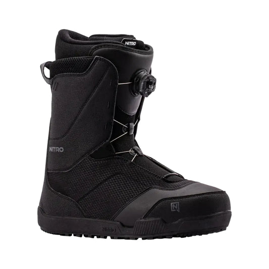Nitro Tangent Boa Black