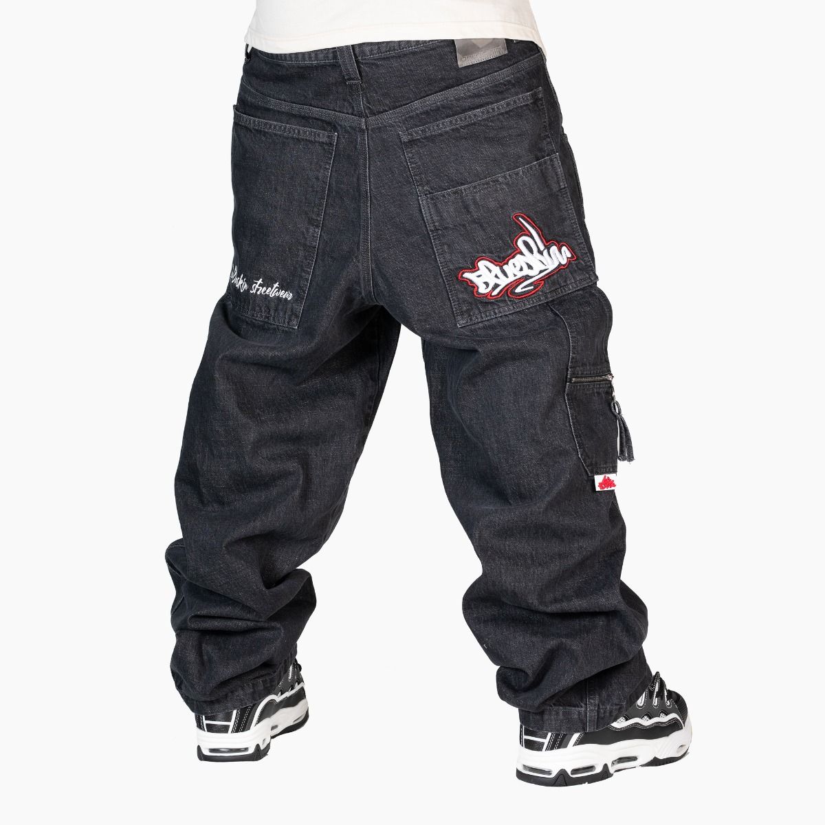 Blueskin Baggy Wareko Black