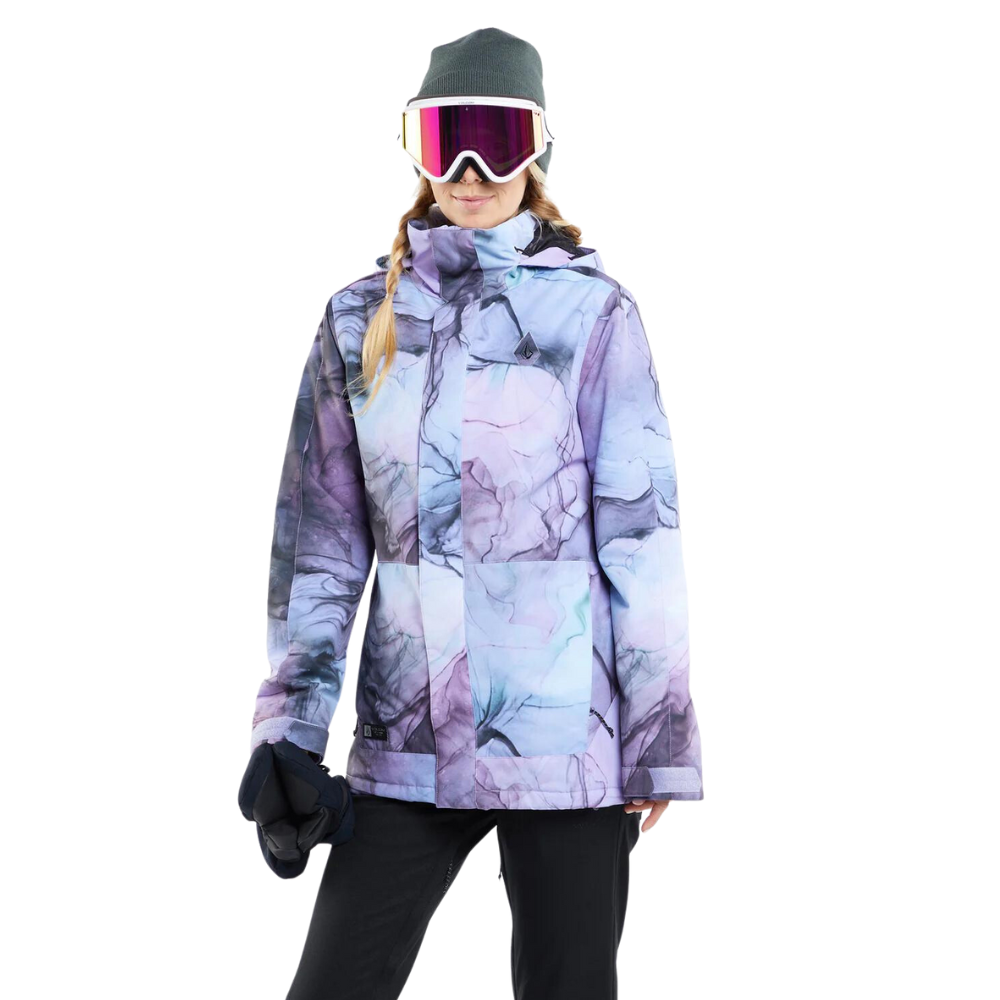 Volcom Westland Insulated Jacket Glacier Ink