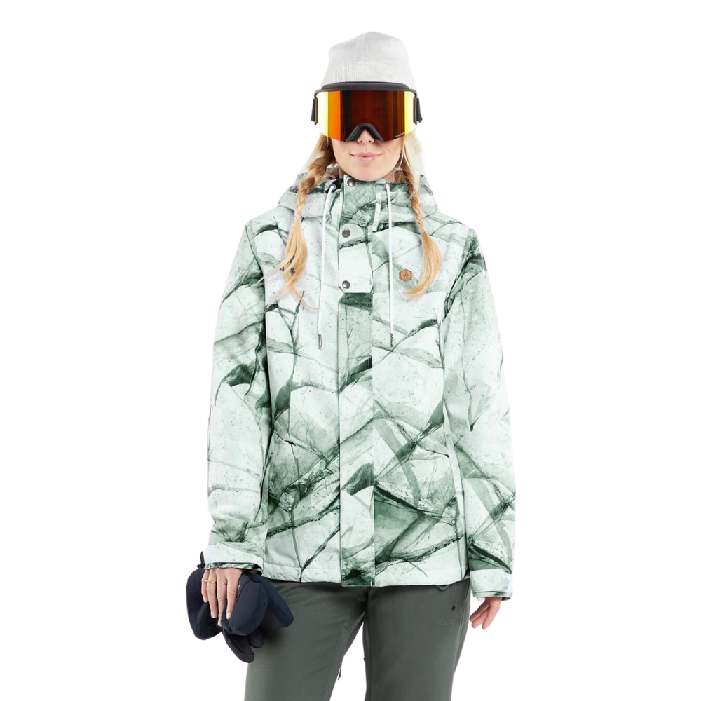 Volcom  Bolt Insulated Jacket White Ice