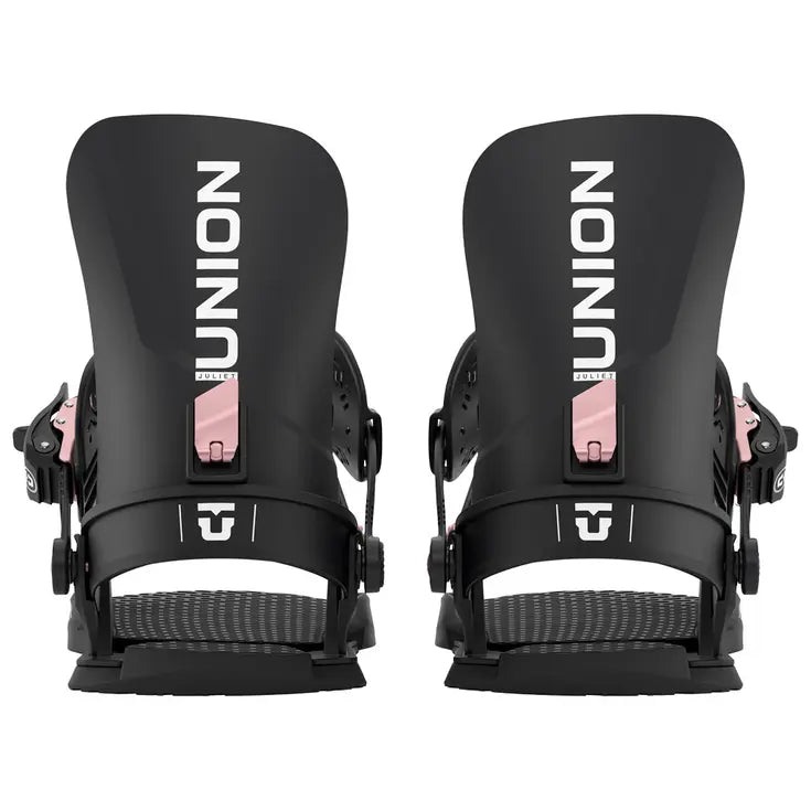 Union Bindings Women's Juliet Black