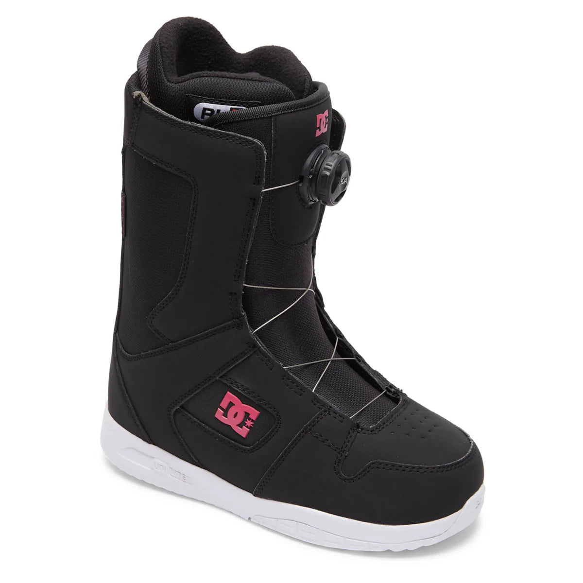 Dc Shoes Phase Boa  Black/Pink W