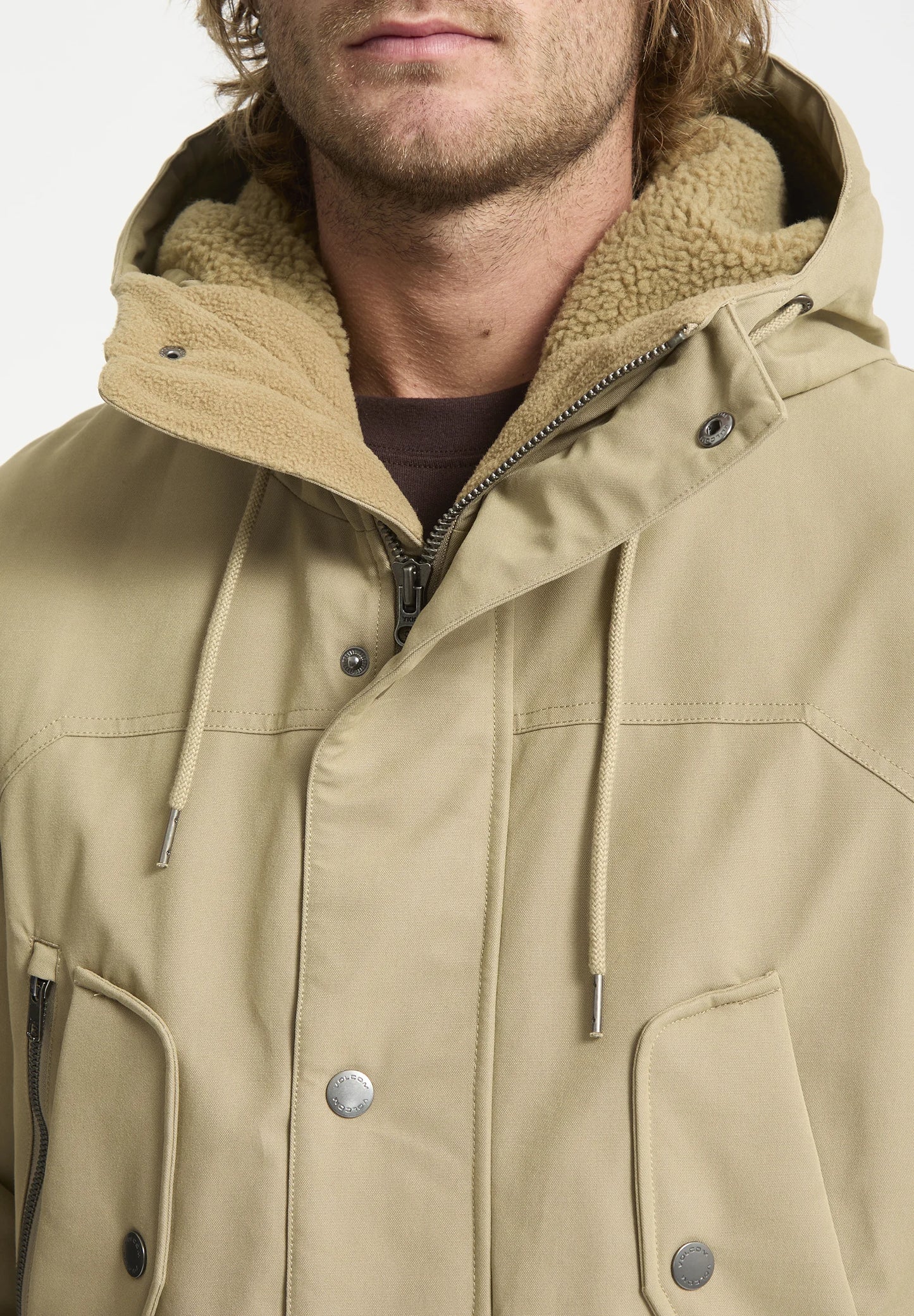 Volcom Starget Parka Jacket 5K