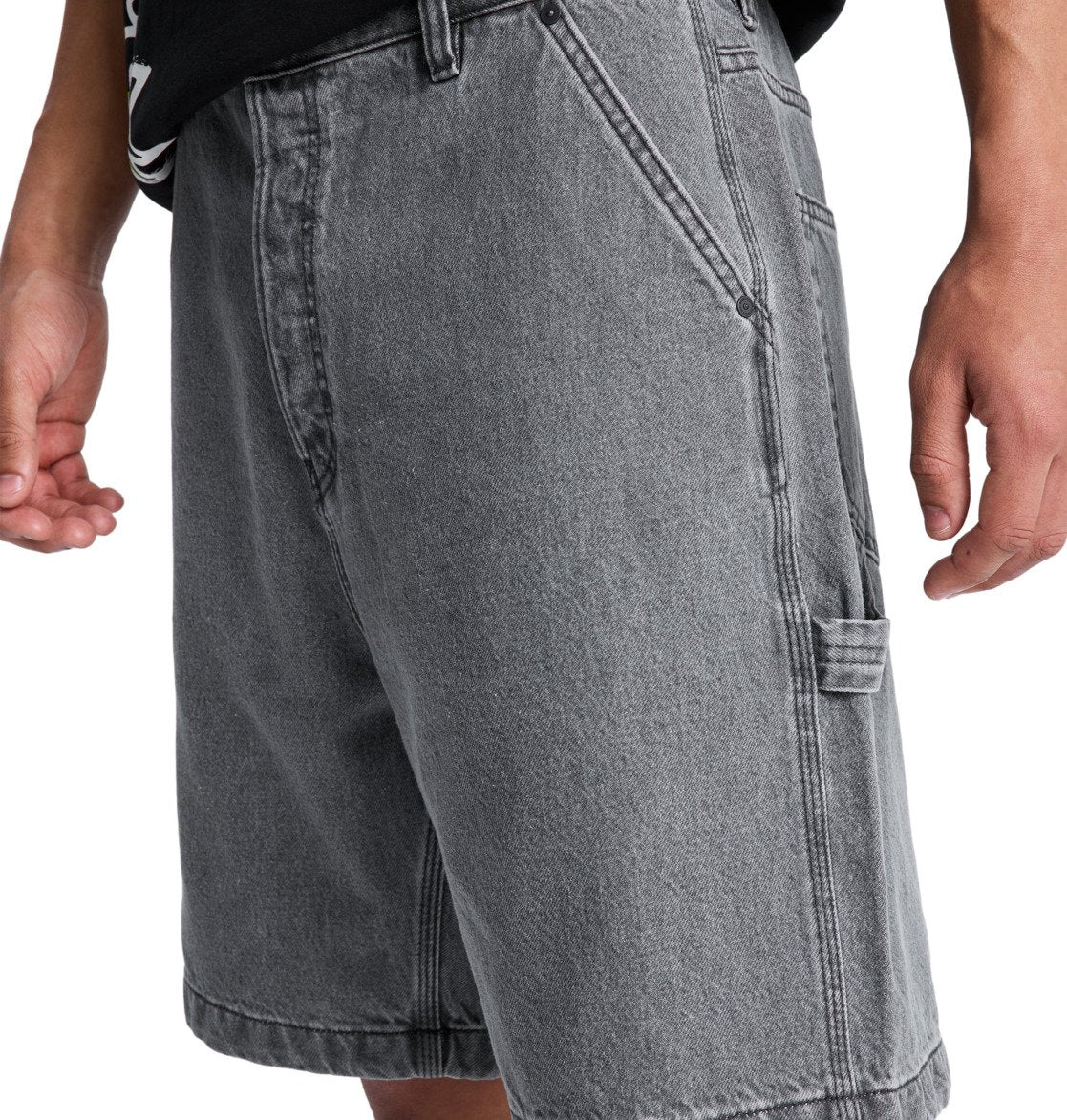 Dc Shoes Shorts Carpenter Jeans