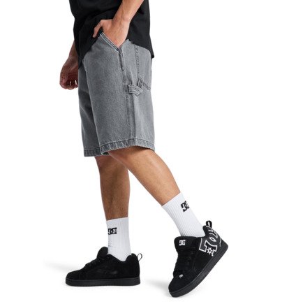 Dc Shoes Shorts Carpenter Jeans