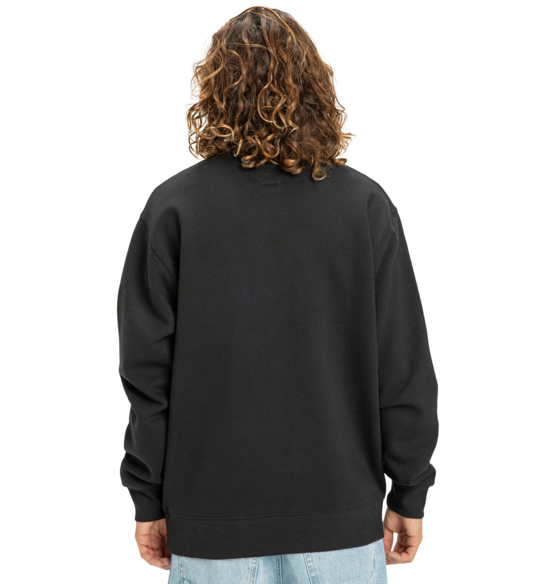 DC Shoes Varsity Crew Black
