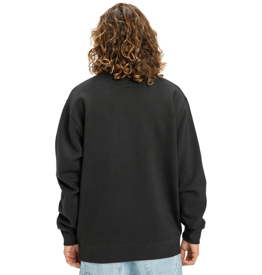 DC Shoes Varsity Crew Black