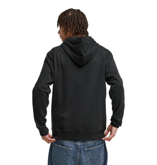 DC Shoes Lorion Zip Hoodie Black