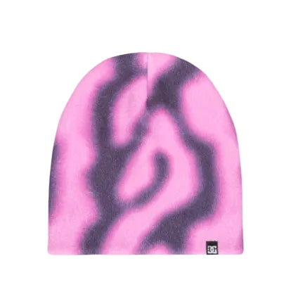 DC Shoes Blurry Skully  Beanie