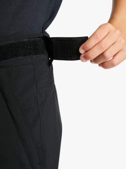 Quiksilver Estate Pant Youth Black