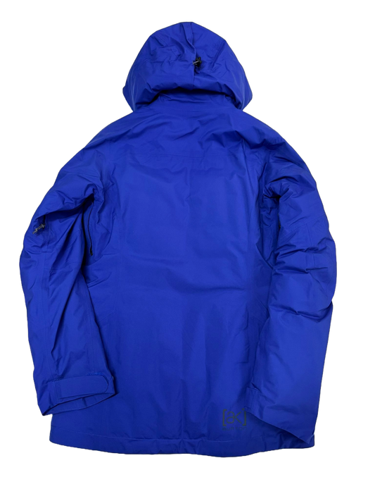 Women's Burton [ak] Flare GORE‑TEX 2L Down Jacket Royal Blue