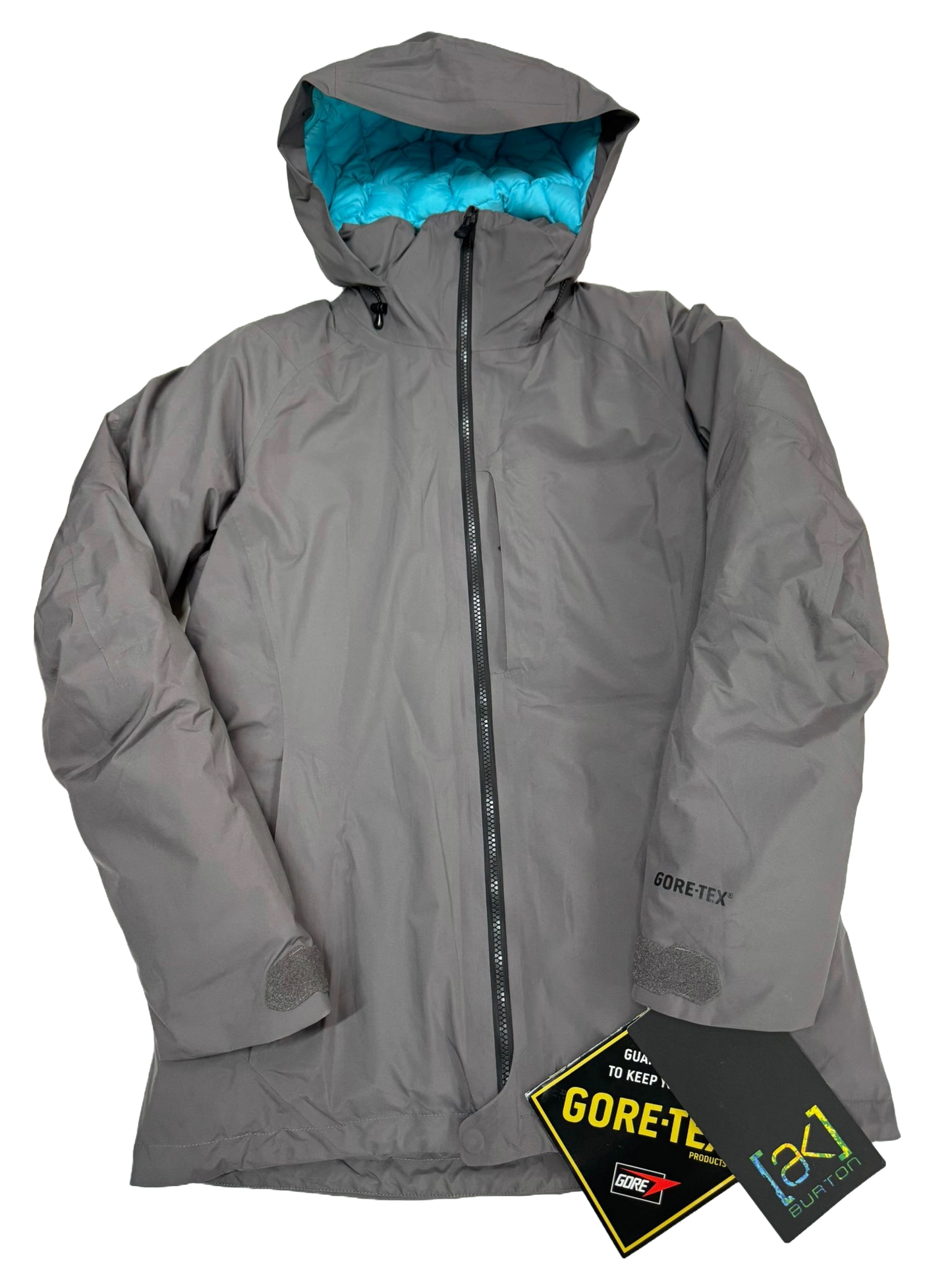 Women's Burton [ak] Flare GORE‑TEX 2L Down Jacket Heathers