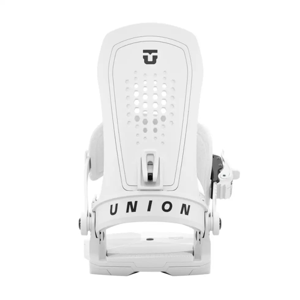 Union Bindings Force White