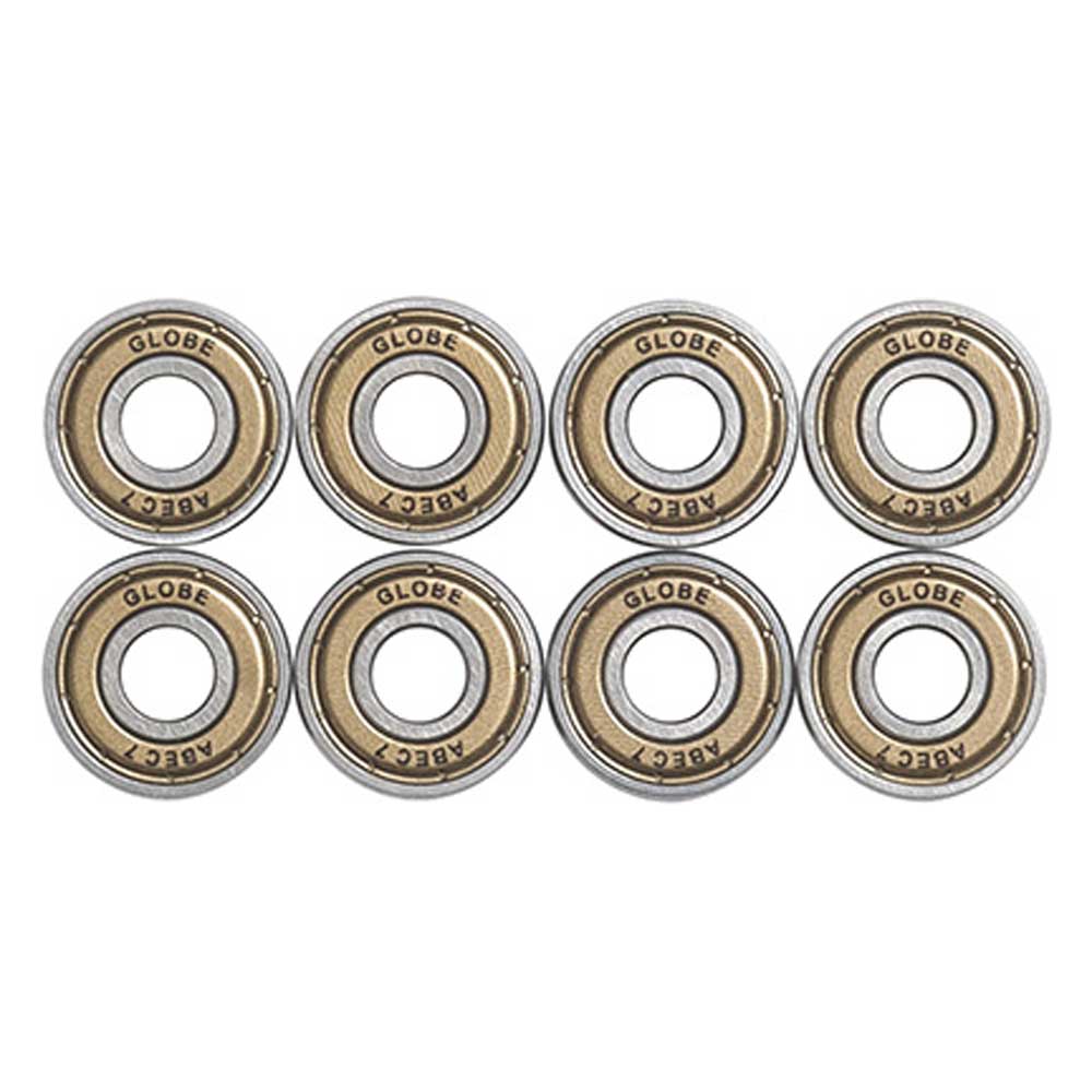 Globe Bearings Antibrass Abec 7