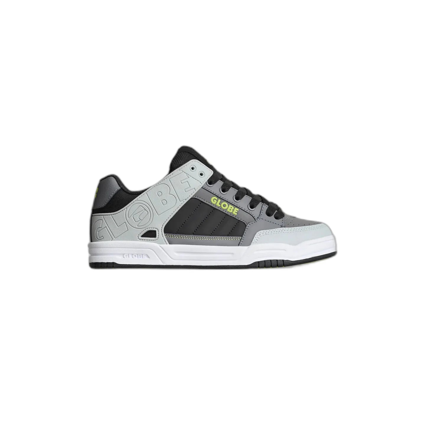 Globe Tilt Dark Greyscale/Black 2026