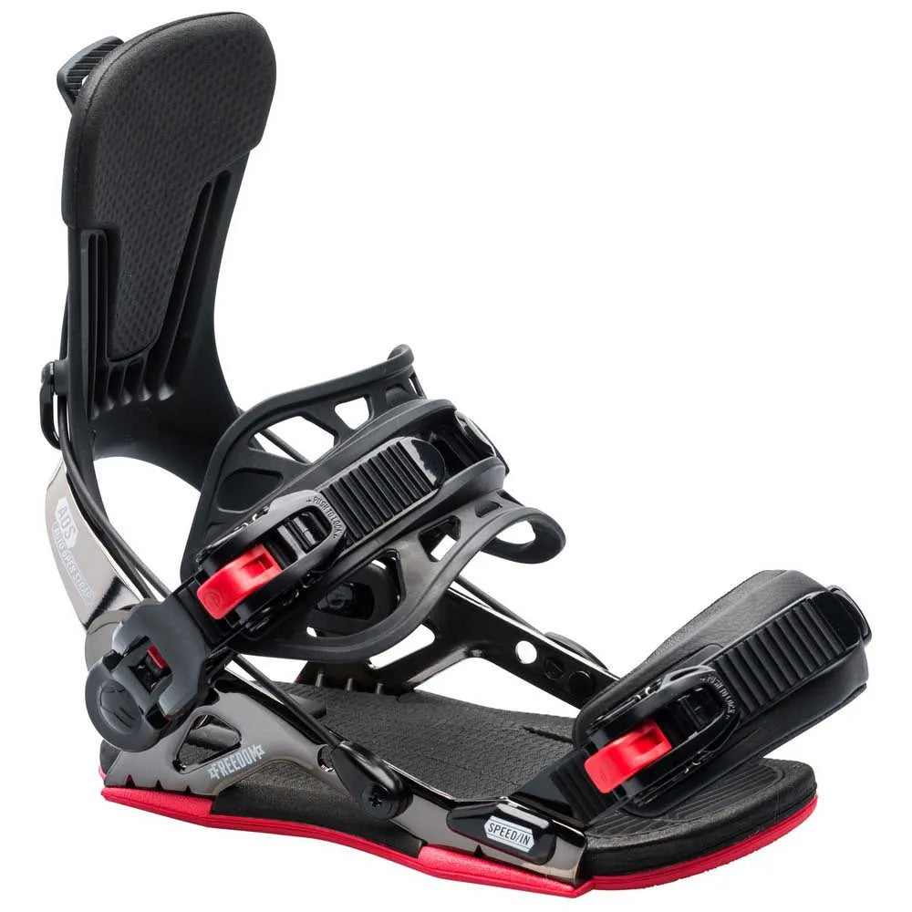 Attacchi Snow Gnu Freedom Black