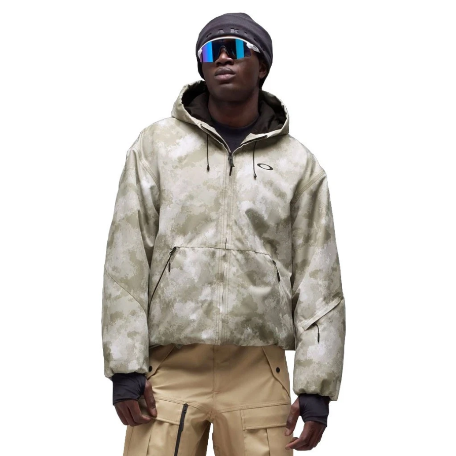 Oakley Kota Insulated Lite Jacket Camo