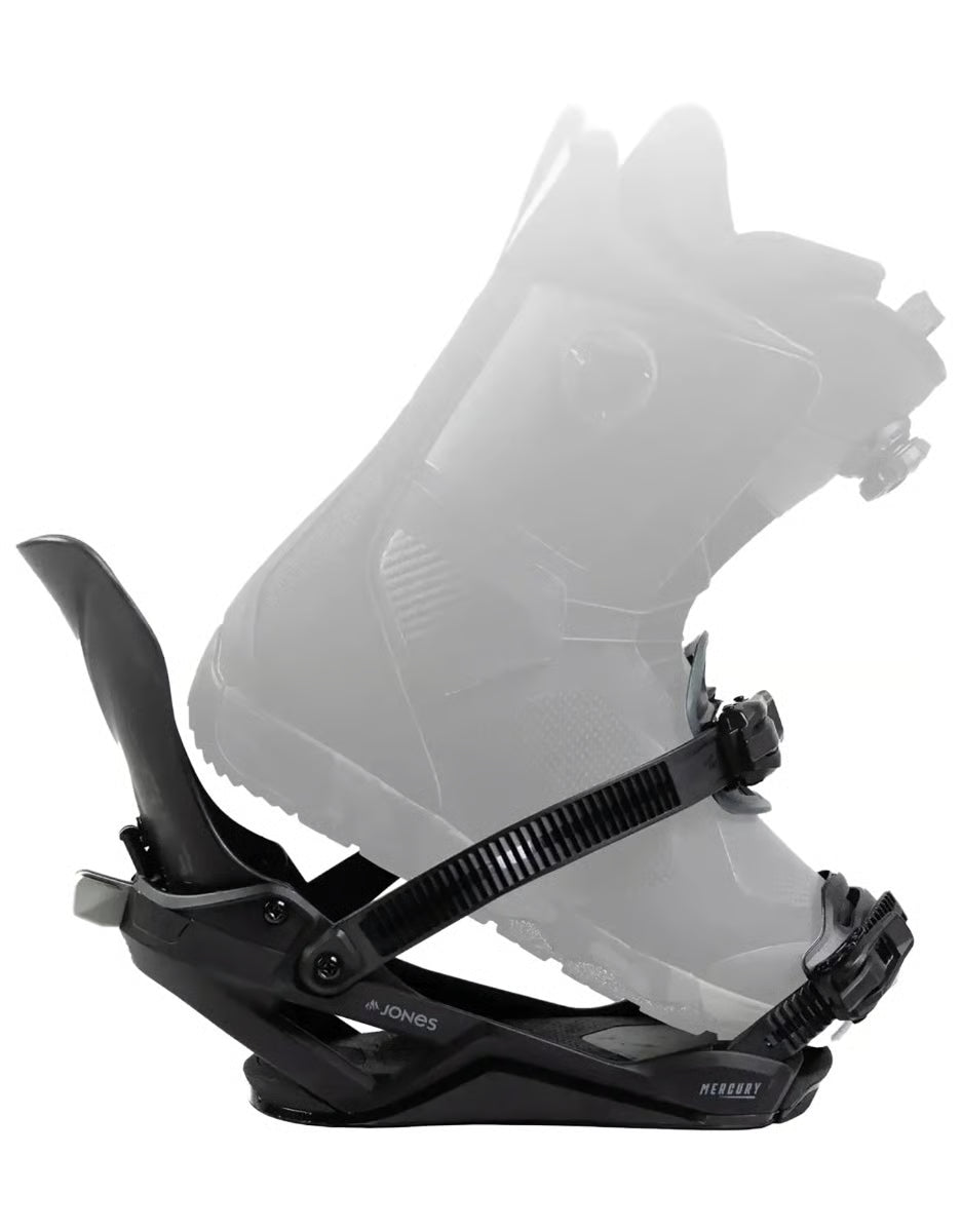 Mercury Fase® Stealth Black 2027