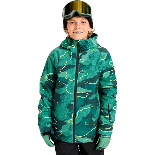 Quiksilver Mission Youth Jacket