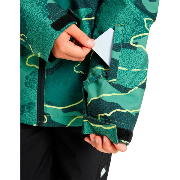 Quiksilver Mission Youth Jacket