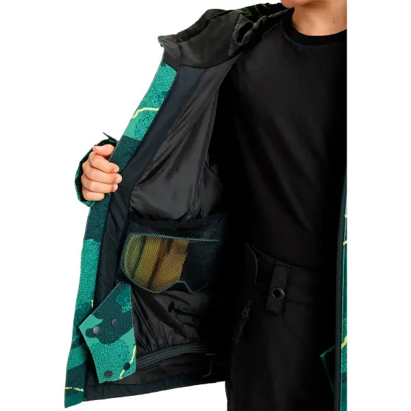 Quiksilver Mission Youth Jacket