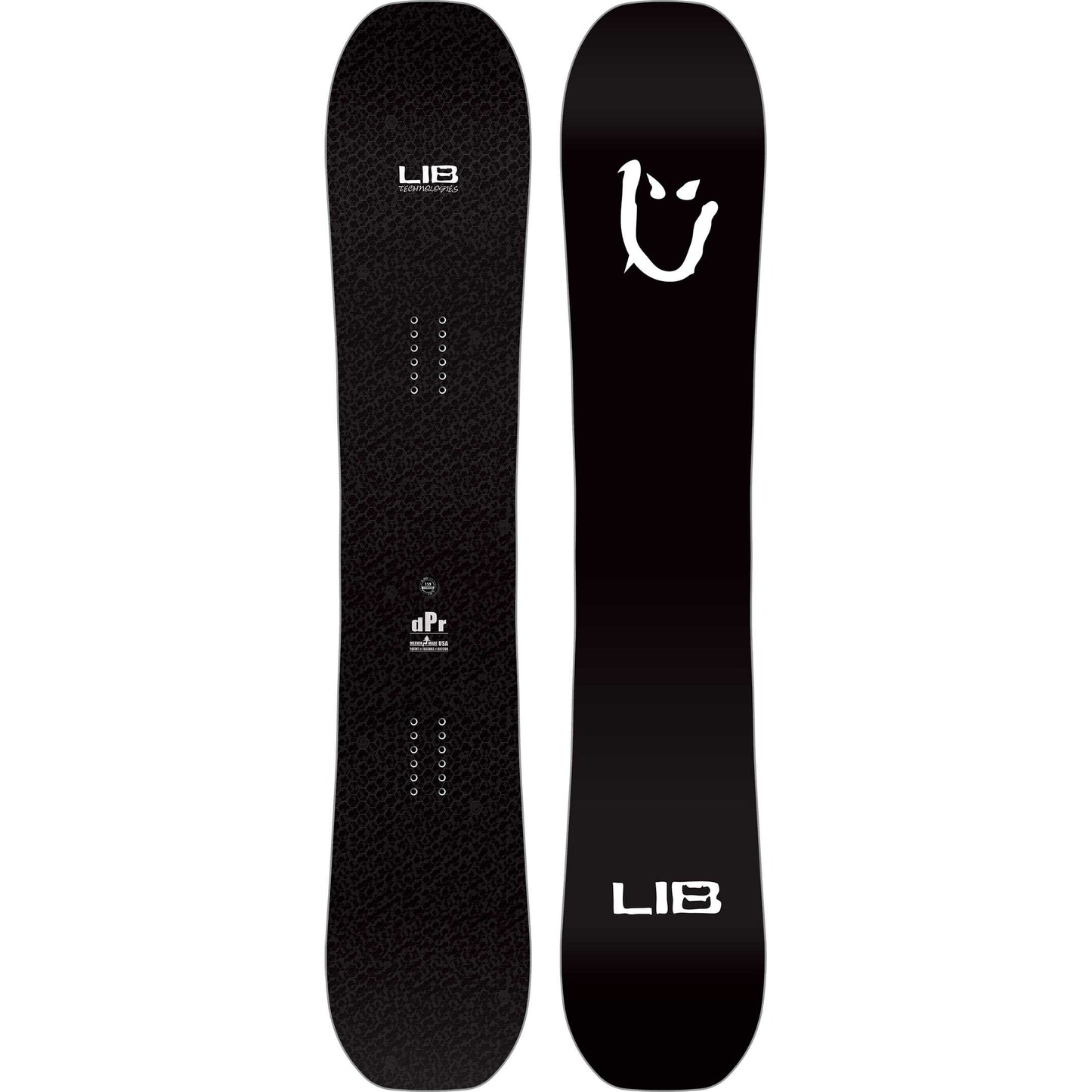 Lib tech DPR 2026