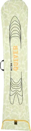 Nitro Light Sack Camo Lime