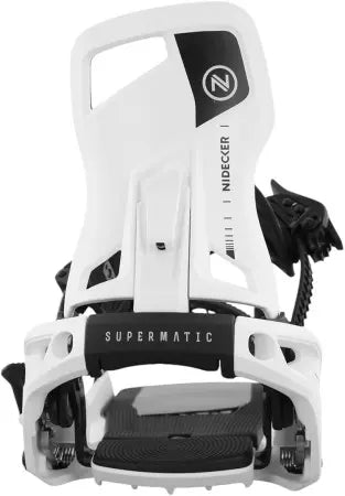 Nidecker OG Supermatic White