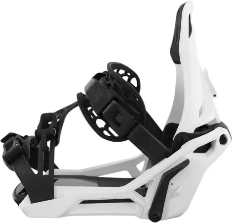 Nidecker OG Supermatic White