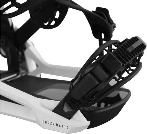 Nidecker OG Supermatic White