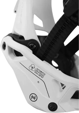 Nidecker OG Supermatic White