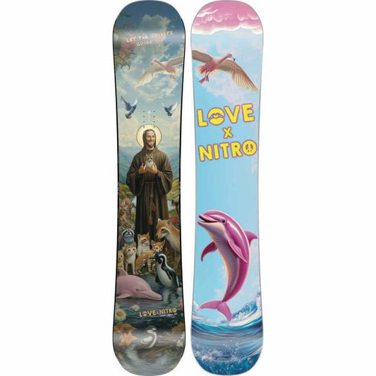 Nitro Cheap Thrills x Love 152 2027