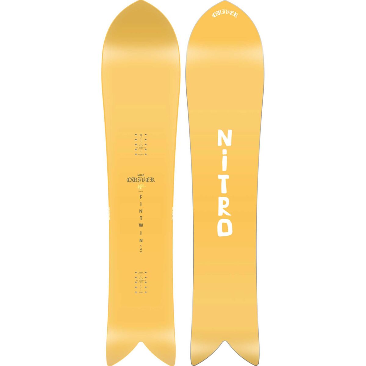 Nitro Fintwin 149