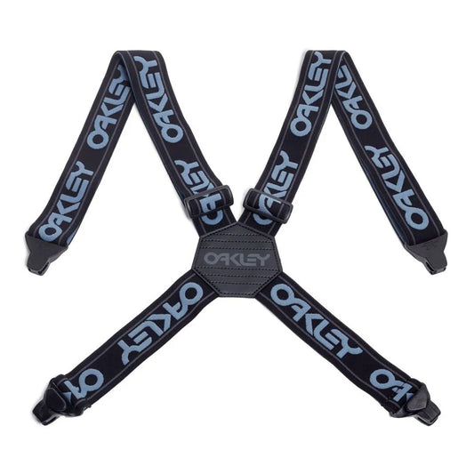 Bretelle Oakley Factory Suspenders Blackout