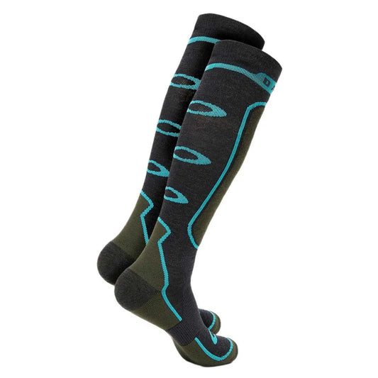 Oakley Patrol Sock Green