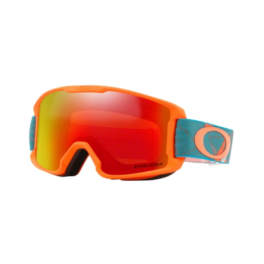 Oakley Line Miner Youth Prigmatic Org Sea