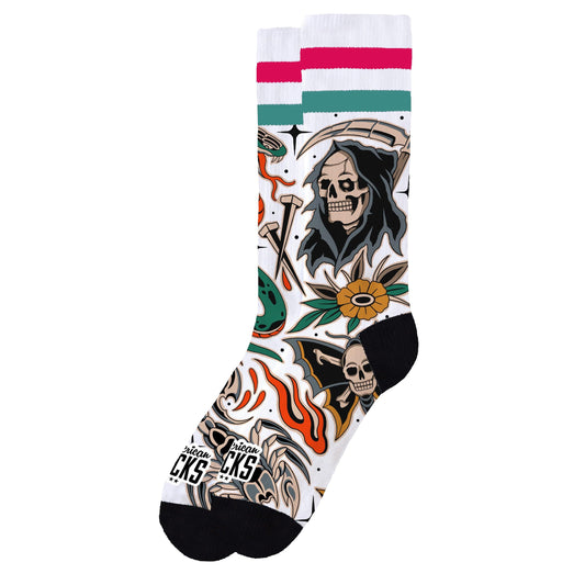 American Socks Death Proof - Mid High
