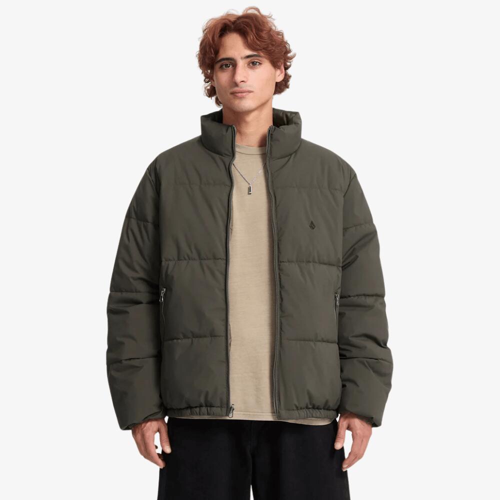 Volcom Fillmoore Jacket Olive