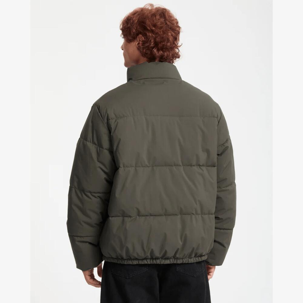 Volcom Fillmoore Jacket Olive