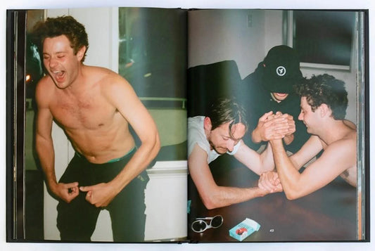 Book "Please, Don't Forget This" - Andrew James Peters