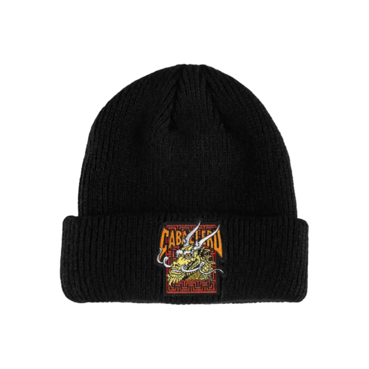 Powell Peralta Steve Caballero Street Beanie Black