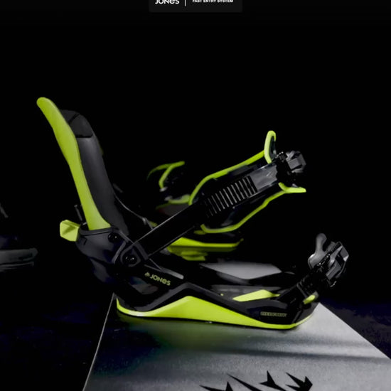 Mercury Fase® Stealth Black 2027