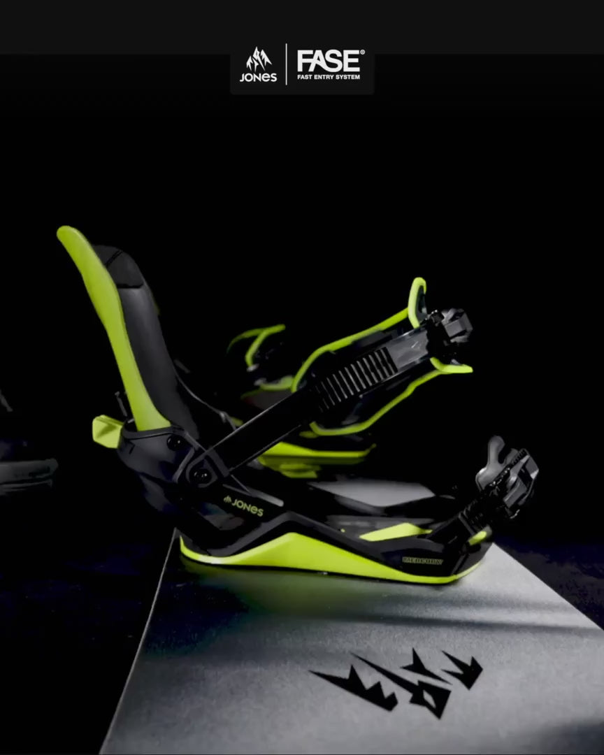 Mercury Fase® Stealth Black 2027