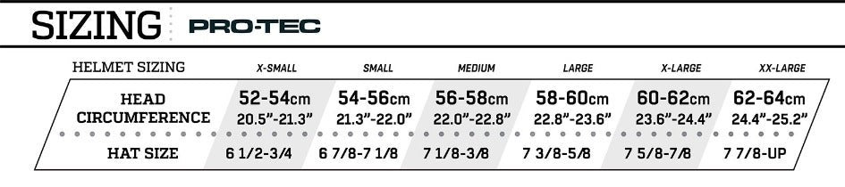Pro-Tec Ace Water Helmet Gloss Red