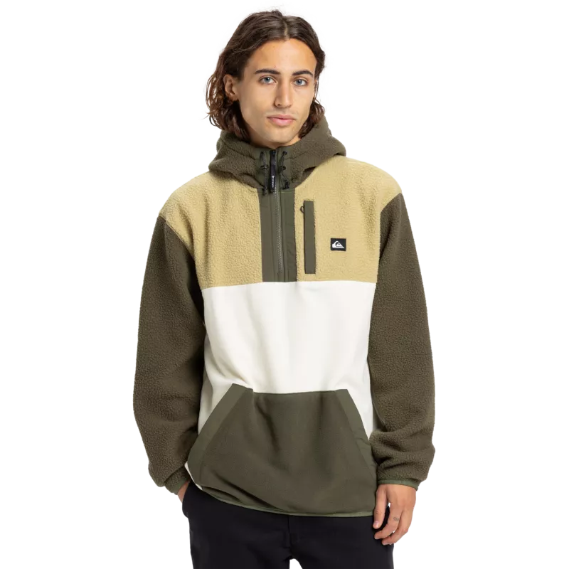Quiksilver Ocean View Mix Up Hoody