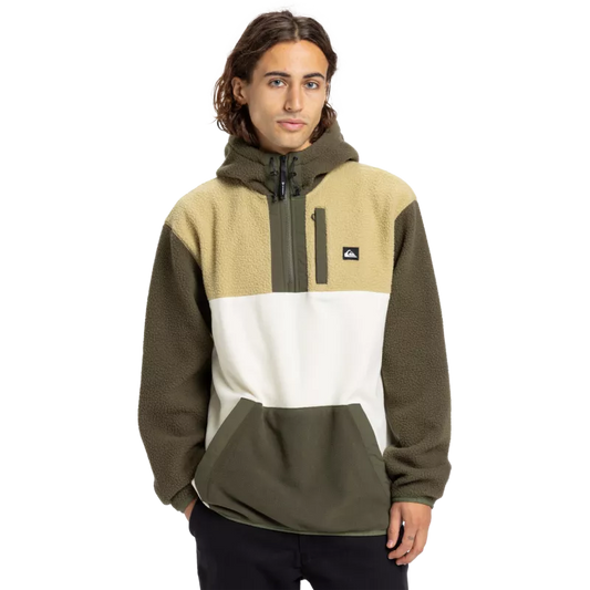 Quiksilver Ocean View Mix Up Hoody