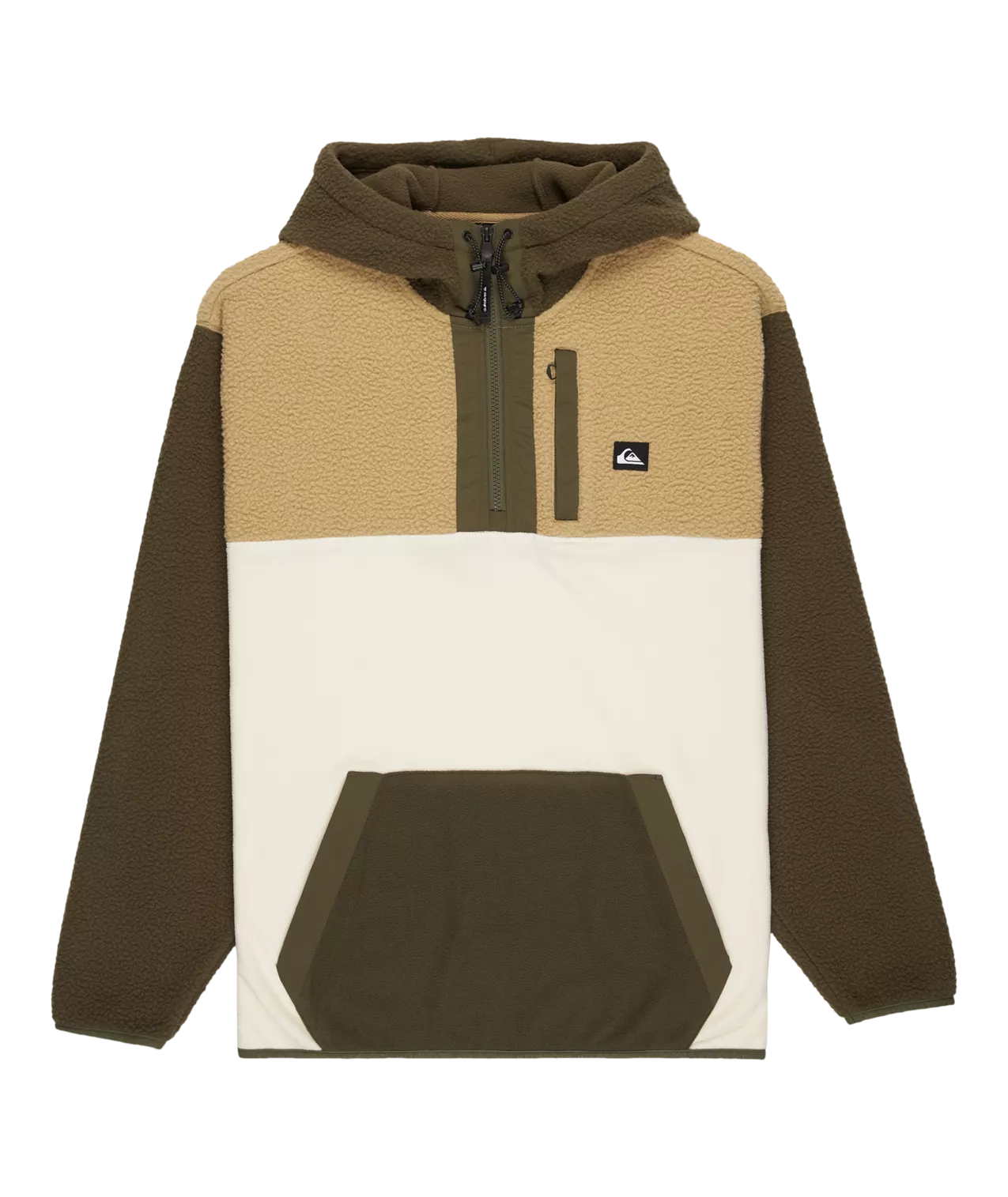 Quiksilver Ocean View Mix Up Hoody