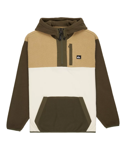 Quiksilver Ocean View Mix Up Hoody