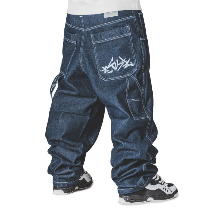 Blueskin Baggy Blu Eco Wash