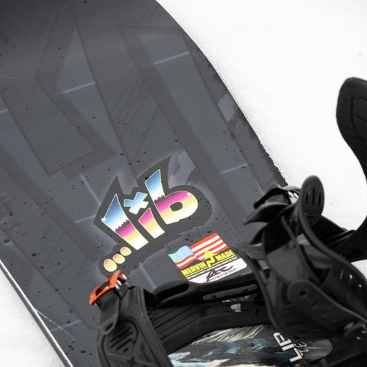 Lib Tech Mayhem Rad Ripper 156